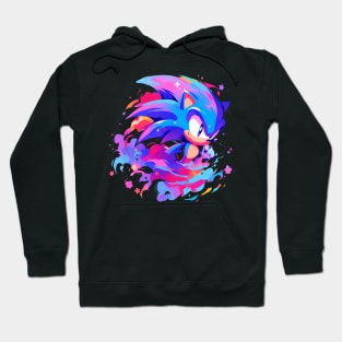 sonic Hoodie